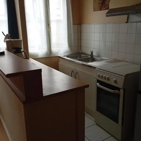 Habitación en casa particular Les Temps Heureux Nancy